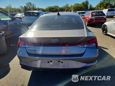 Zdjęcie 6 z 12 samochodu: 2021 HYUNDAI ELANTRA SEL VIN:KMHLM4AG7MU212828 - miniatura