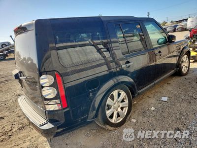 Trzecie zdjęcie samochodu z tyłu: 2014 LAND ROVER LR4 HSE VIN:SALAG2V66EA731065 - miniatura