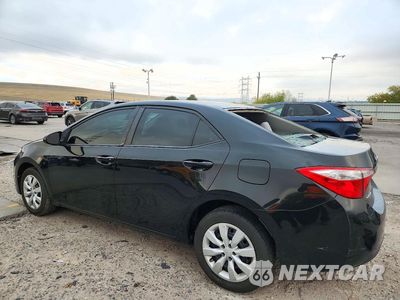 Drugie zdjęcie samochodu z przodu: 2014 TOYOTA COROLLA LE VIN:2T1BURHE7EC069525 - miniatura