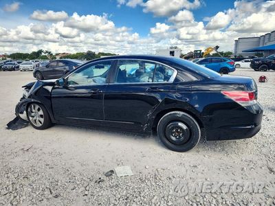 Drugie zdjęcie samochodu z przodu: 2008 HONDA ACCORD EX VIN:1HGCP26788A116806 - miniatura