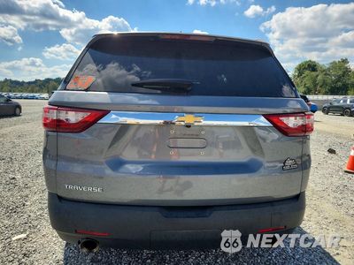 Zdjęcie 6 z 13 samochodu: 2019 CHEVROLET TRAVERSE LS VIN:1GNERFKW6KJ256745 - miniatura