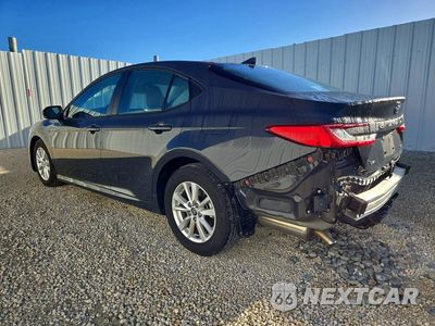 Drugie zdjęcie samochodu z przodu: 2026 TOYOTA CAMRY LE VIN:4T1DAACK0TU223584 - miniatura