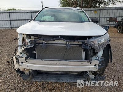Piąte zdjęcie samochodu w środku: 2021 TOYOTA RAV4 LE VIN:2T3F1RFV7MC168445 - miniatura