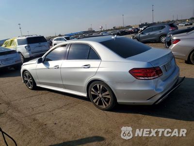 Drugie zdjęcie samochodu z przodu: 2016 MERCEDES-BENZ E 350 4MATIC VIN:WDDHF8JB5GB189975 - miniatura
