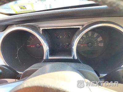 Zdjęcie 9 z 13 samochodu: 2005 FORD MUSTANG VIN:1ZVFT80N655237689 - miniatura