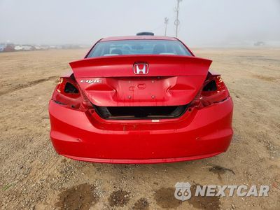Zdjęcie 6 z 12 samochodu: 2013 HONDA CIVIC LX VIN:2HGFG3B53DH513665 - miniatura