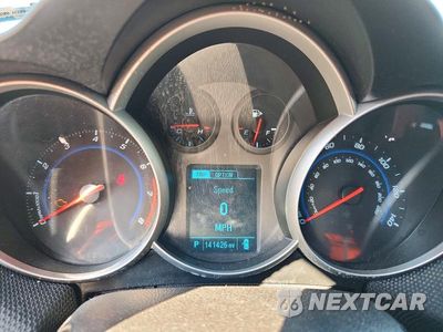 Zdjęcie 9 z 12 samochodu: 2014 CHEVROLET CRUZE LT VIN:1G1PC5SB9E7263676 - miniatura