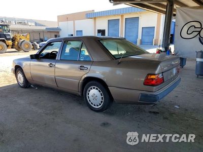 Drugie zdjęcie samochodu z przodu: 1991 MERCEDES-BENZ 300 E 2.6 VIN:WDBEA26D9MB420535 - miniatura