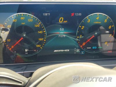 Zdjęcie 9 z 13 samochodu: 2022 MERCEDES-BENZ GLE AMG 53 4MATIC VIN:4JGFB6BB6NA647070 - miniatura