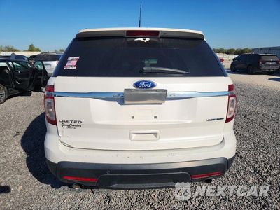 Zdjęcie 6 z 12 samochodu: 2015 FORD EXPLORER LIMITED VIN:1FM5K7F84FGA54550 - miniatura