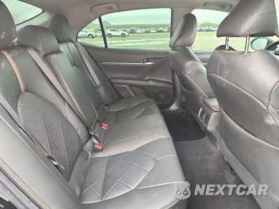 Zdjęcie 10 z 13 samochodu: 2018 TOYOTA CAMRY XLE V6 VIN:4T1BZ1HK6JU007700 - miniatura