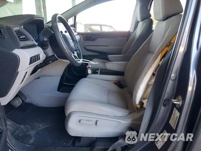 Zdjęcie 7 z 13 samochodu: 2020 HONDA ODYSSEY LX VIN:5FNRL6H28LB013057 - miniatura