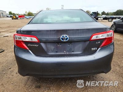 Zdjęcie 6 z 12 samochodu: 2013 TOYOTA CAMRY HYBRID LE VIN:4T1BD1FK7DU073792 - miniatura