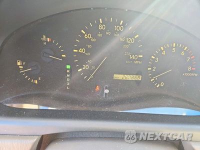 Zdjęcie 9 z 12 samochodu: 1999 LEXUS RX 300 VIN:JT6GF10U5X0041652 - miniatura