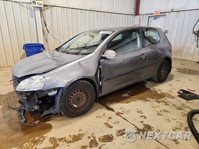 2007 VOLKSWAGEN RABBIT WVWBR71K07W237697 - główne zdjęcie licytacji z USA - miniatura