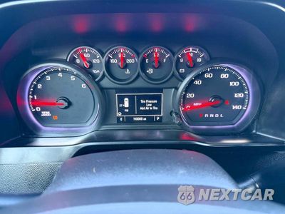 Zdjęcie 8 z 10 samochodu: 2020 CHEVROLET SILVERADO C1500 VIN:3GCNWAEH5LG233798 - miniatura
