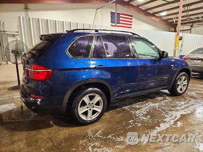 Trzecie zdjęcie samochodu z tyłu: 2013 BMW X5 XDRIVE35I VIN:5UXZV4C51D0B03913 - miniatura