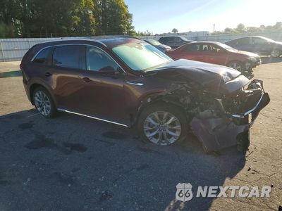 Czwarte zdjęcie samochodu z boku: 2025 MAZDA CX-90 PREMIUM PLUS VIN:JM3KKEHD4S1225002 - miniatura