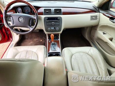 Zdjęcie 8 z 12 samochodu: 2009 BUICK LUCERNE CXL VIN:1G4HD57159U150500 - miniatura