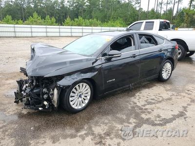 2015 FORD FUSION SE HYBRID 3FA6P0LU0FR210181 - główne zdjęcie licytacji z USA - miniatura