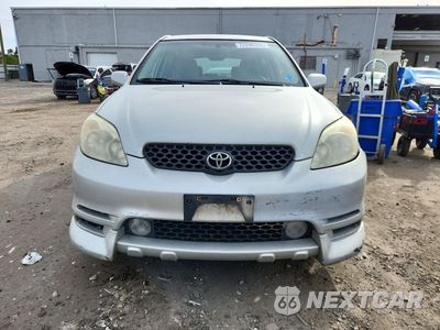 Piąte zdjęcie samochodu w środku: 2003 TOYOTA MATRIX XR VIN:2T1KR32E63C029926 - miniatura