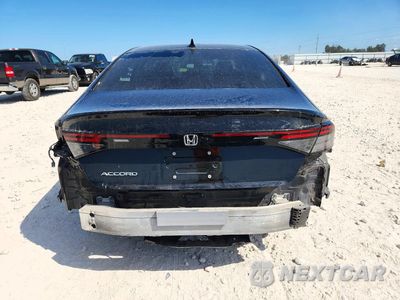 Zdjęcie 6 z 13 samochodu: 2023 HONDA ACCORD LX VIN:1HGCY1F29PA020144 - miniatura