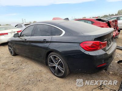 Drugie zdjęcie samochodu z przodu: 2018 BMW 440XI GRAN COUPE VIN:WBA4J7C56JBH15465 - miniatura