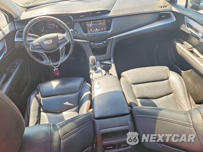 Zdjęcie 8 z 13 samochodu: 2018 CADILLAC XT5 LUXURY VIN:1GYKNCRS7JZ110003 - miniatura