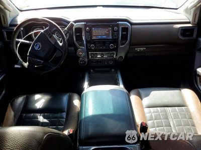 Zdjęcie 8 z 12 samochodu: 2016 NISSAN TITAN XD PLATINUM RESERVE VIN:1N6BA1F46GN502303 - miniatura