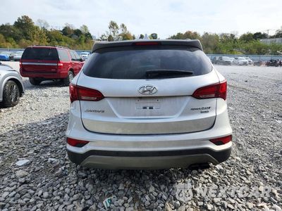 Zdjęcie 6 z 14 samochodu: 2017 HYUNDAI SANTA FE SPORT 2.0T ULTIMATE VIN:5XYZW4LA1HG476989 - miniatura