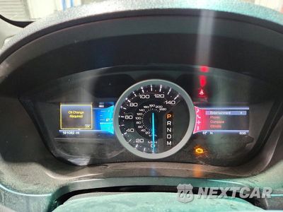 Zdjęcie 9 z 13 samochodu: 2013 FORD EXPLORER XLT VIN:1FM5K8D88DGA26840 - miniatura