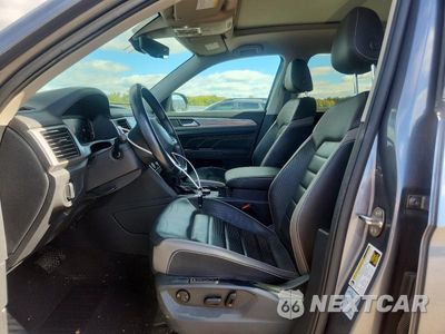 Zdjęcie 7 z 13 samochodu: 2021 VOLKSWAGEN ATLAS SEL PREMIUM VIN:1V2TR2CA9MC527914 - miniatura
