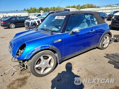 2005 MINI COOPER WMWRF33425TG12308 - główne zdjęcie licytacji z USA - miniatura