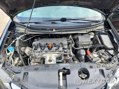 Zdjęcie 11 z 12 samochodu: 2015 HONDA CIVIC EXL VIN:19XFB2F91FE238459 - miniatura