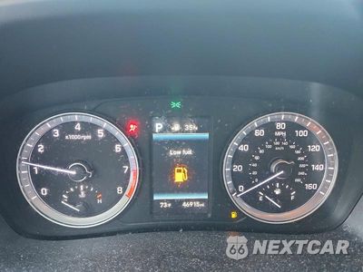 Zdjęcie 9 z 12 samochodu: 2018 HYUNDAI SONATA SEL+ VIN:5NPE34AF3JH716936 - miniatura
