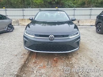 Piąte zdjęcie samochodu w środku: 2027 VOLKSWAGEN JETTA SE VIN:3VW7W7BU4VM008531 - miniatura
