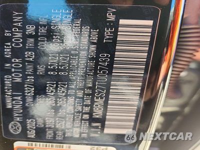Zdjęcie 13 z 13 samochodu: 2026 HYUNDAI PALISADE CALLIGRAPHY VIN:KM8RMES27TU057439 - miniatura