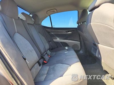 Zdjęcie 10 z 12 samochodu: 2023 TOYOTA CAMRY LE VIN:4T1C11AK7PU825743 - miniatura