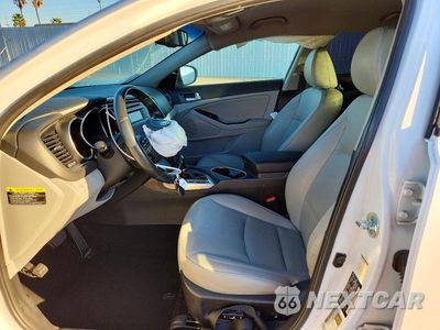 Zdjęcie 7 z 12 samochodu: 2015 KIA OPTIMA EX VIN:5XXGN4A79FG475088 - miniatura