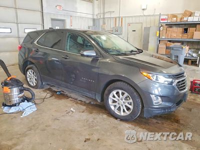 Czwarte zdjęcie samochodu z boku: 2018 CHEVROLET EQUINOX LT VIN:3GNAXSEV6JL173288 - miniatura