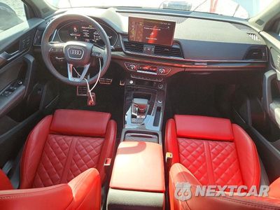 Zdjęcie 8 z 13 samochodu: 2023 AUDI SQ5 PRESTIGE VIN:WA1C4AFY1P2146291 - miniatura