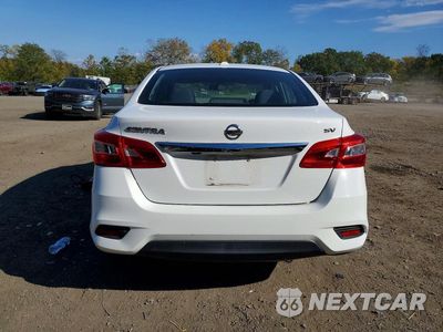 Zdjęcie 6 z 12 samochodu: 2018 NISSAN SENTRA SV VIN:3N1AB7AP5JL659136 - miniatura