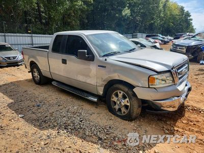 Czwarte zdjęcie samochodu z boku: 2008 FORD F150 VIN:1FTPX12VX8FA45805 - miniatura