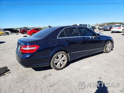 Trzecie zdjęcie samochodu z tyłu: 2012 MERCEDES-BENZ E 350 BLUETEC VIN:WDDHF2EB6CA544823 - miniatura