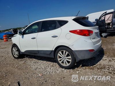 Drugie zdjęcie samochodu z przodu: 2013 HYUNDAI TUCSON LIMITED VIN:KM8JU3AC3DU685611 - miniatura
