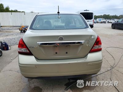 Zdjęcie 6 z 12 samochodu: 2008 NISSAN VERSA 1.8 S VIN:3N1BC11E88L446592 - miniatura