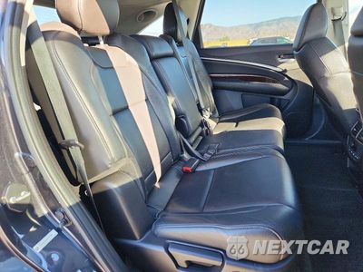 Zdjęcie 11 z 13 samochodu: 2014 ACURA MDX TECHNOLOGY VIN:5FRYD3H43EB008312 - miniatura