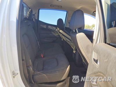 Zdjęcie 10 z 13 samochodu: 2020 CHEVROLET COLORADO LT VIN:1GCGTCEN7L1100493 - miniatura