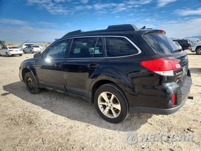 Drugie zdjęcie samochodu z przodu: 2014 SUBARU OUTBACK 2.5I LIMITED VIN:4S4BRBLC1E3308120 - miniatura