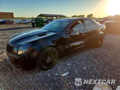 2005 CADILLAC CTS-V 1G6DN56SX50160454 - główne zdjęcie licytacji z USA - miniatura